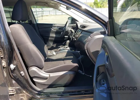 2021 Nissan Rogue Sport S Fwd Xtronic Cvt from USA, damaged, VIN JN1BJ1AV9MW563365